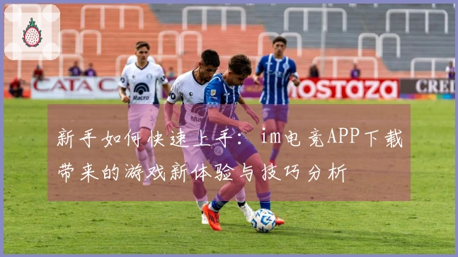 新手如何快速上手：im电竞APP下载带来的游戏新体验与技巧分析