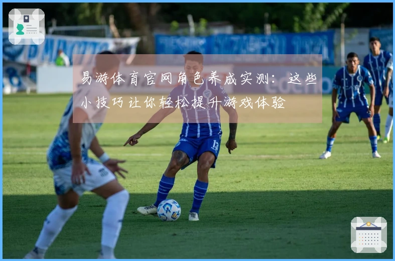 易游体育官网角色养成实测：这些小技巧让你轻松提升游戏体验