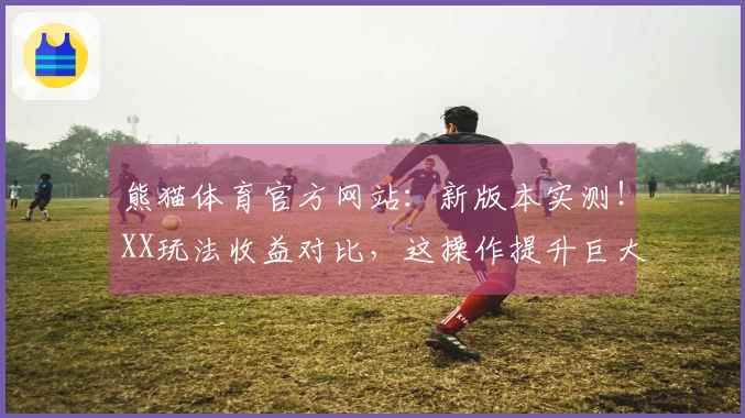 熊猫体育官方网站：新版本实测！XX玩法收益对比，这操作提升巨大！