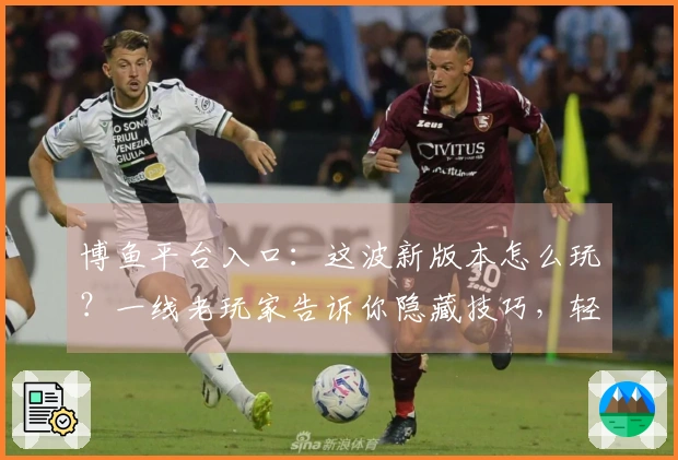 博鱼平台入口：这波新版本怎么玩？一线老玩家告诉你隐藏技巧，轻松拿捏！